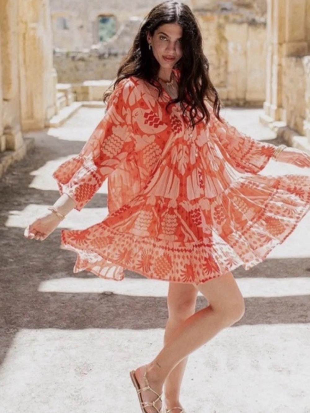 ✨ Piti Cuiti Acapulco Dress – Size Small – BNWT ✨